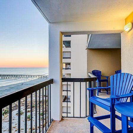 Appartamento X Sea Marsh II 503 Myrtle Beach Esterno foto