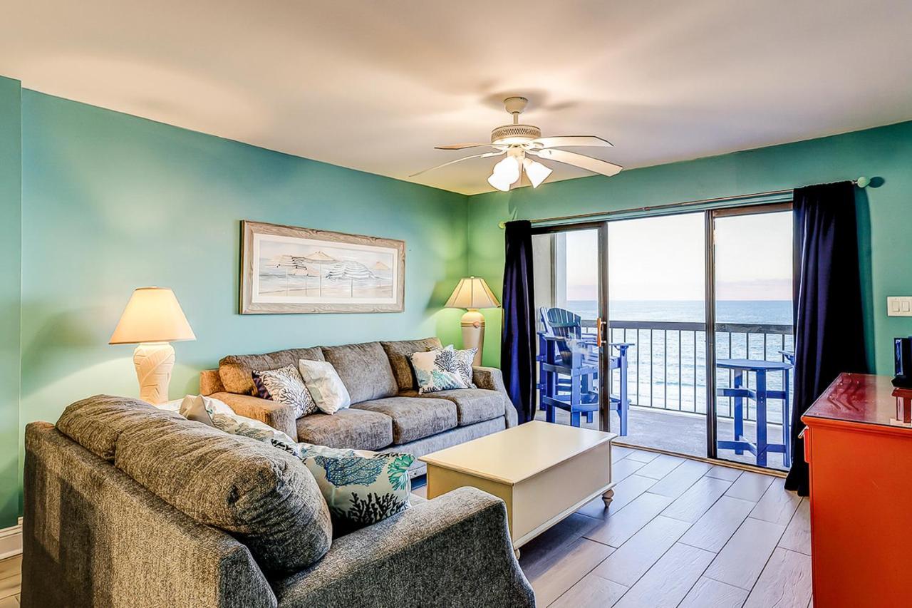 Appartamento X Sea Marsh II 503 Myrtle Beach Esterno foto
