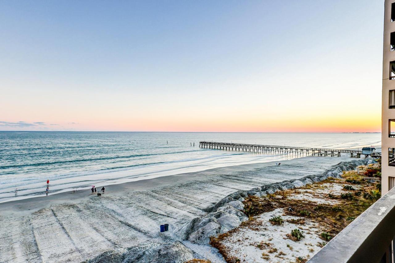 Appartamento X Sea Marsh II 503 Myrtle Beach Esterno foto