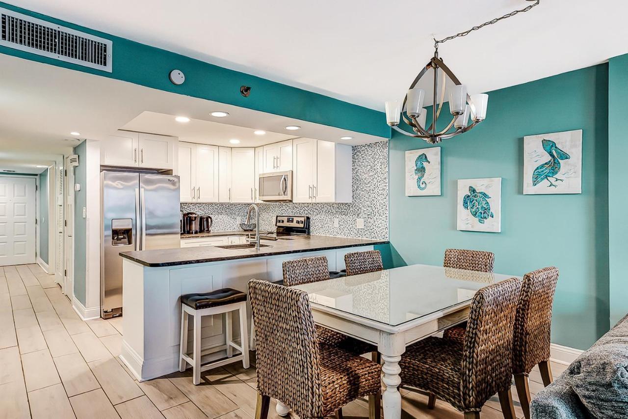 Appartamento X Sea Marsh II 503 Myrtle Beach Esterno foto
