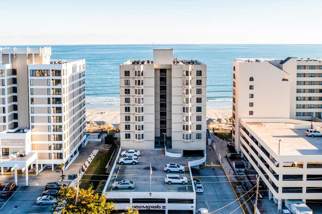 Appartamento X Sea Marsh II 503 Myrtle Beach Esterno foto